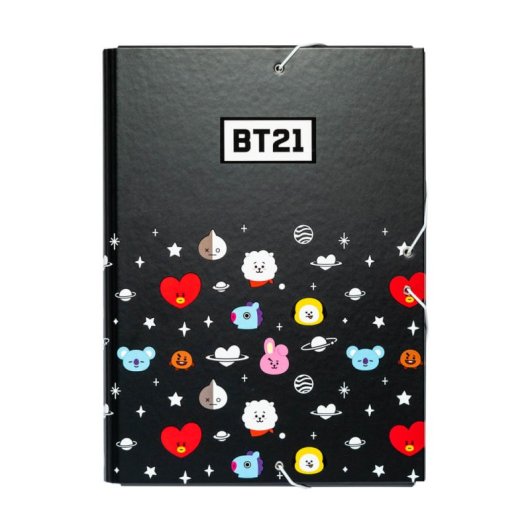 Bt21 Klappordner