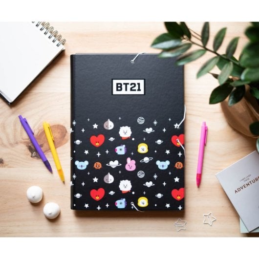 Bt21 Klappordner
