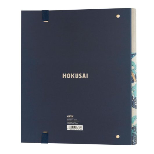 Hokusai 4-Ring-Ordner