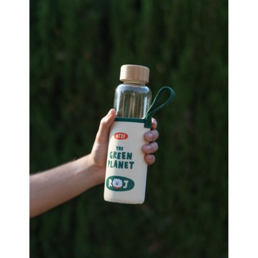 Bt21 Rj Glasflasche