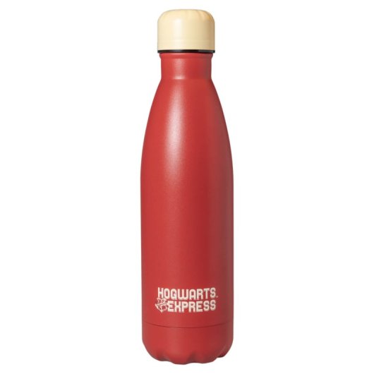 Botella Metalica Hot&cold 500ml Harry Potter Plataforma 9 3/4