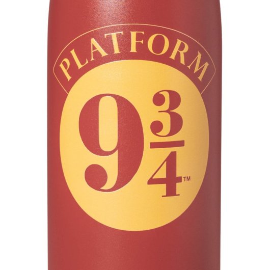 Botella Metalica Hot&cold 500ml Harry Potter Plataforma 9 3/4