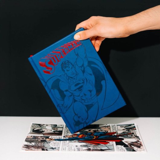 Carnet A5 Premium DC Comics Superman