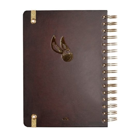 Cuaderno Tapa Forrada A5 Bullet Harry Potter