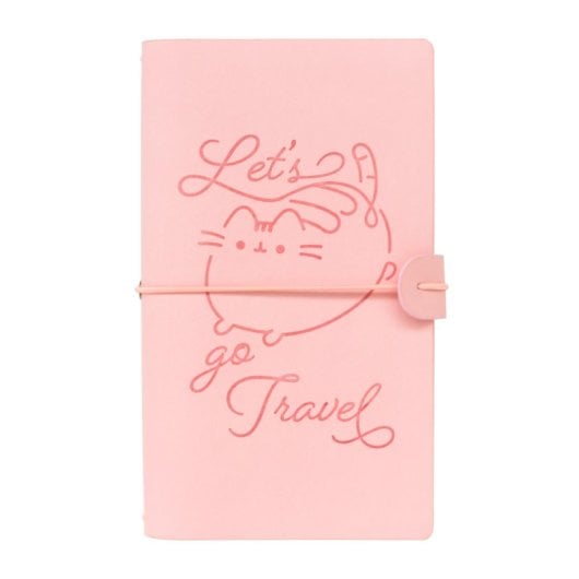 Pusheen Reisenotizbuch
