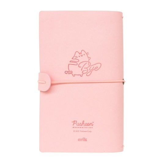 Pusheen Reisenotizbuch