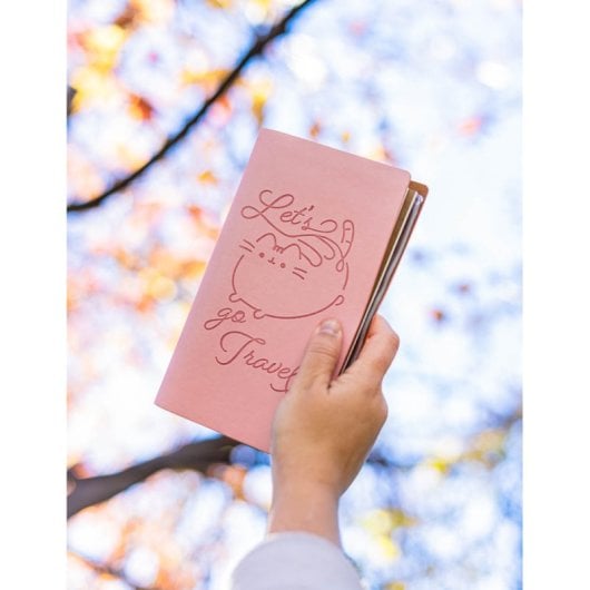 Pusheen Reisenotizbuch