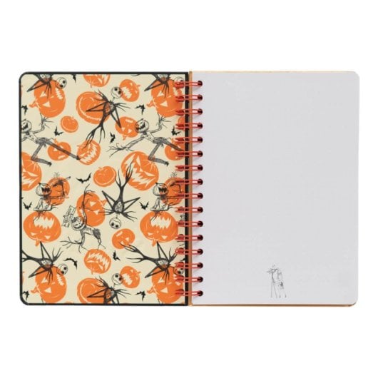 Disney Nightmare Before Christmas A5-Notizbuch