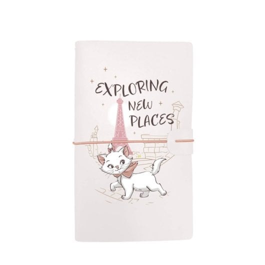 Cuaderno De Viaje Disney Bonjour Marie