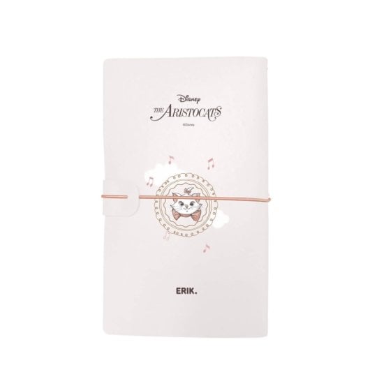 Cuaderno De Viaje Disney Bonjour Marie