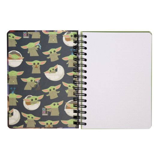 Cuaderno Tapa Forrada A5 Bullet Star Wars The Mandalorian 2
