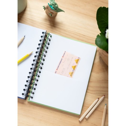 Cuaderno Tapa Forrada A5 Bullet Star Wars The Mandalorian 2