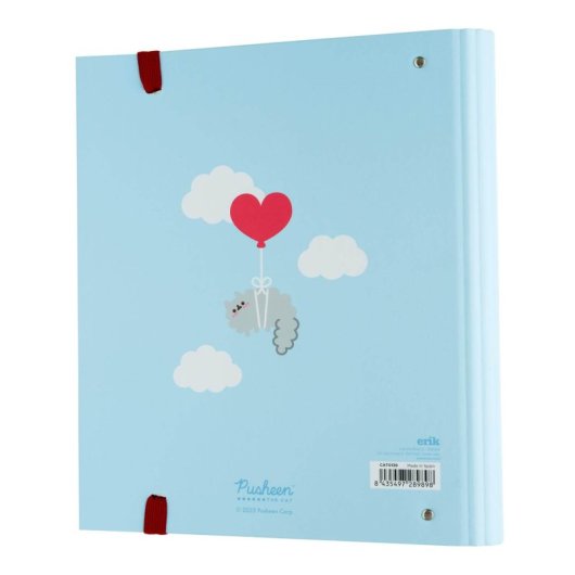 Pusheen Purrfect Love Collection 4-Ring-Ordner