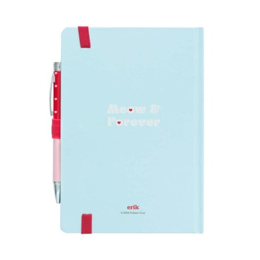A5 Pusheen Purrfect Love Notizbuch mit Projektorstift