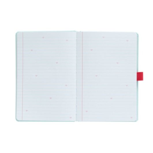 A5 Pusheen Purrfect Love Notizbuch mit Projektorstift
