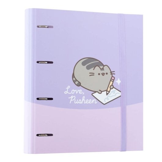 Pusheen Moments 4-Ring-Ordner