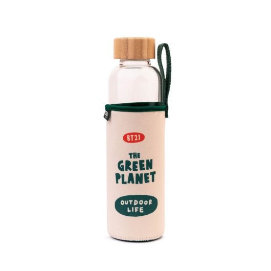 Botella Cristal Bt21