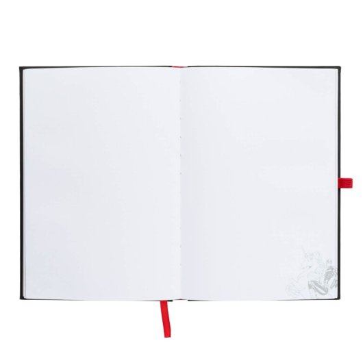 Cuaderno Premium A5 Con Luz Marvel Deadpool