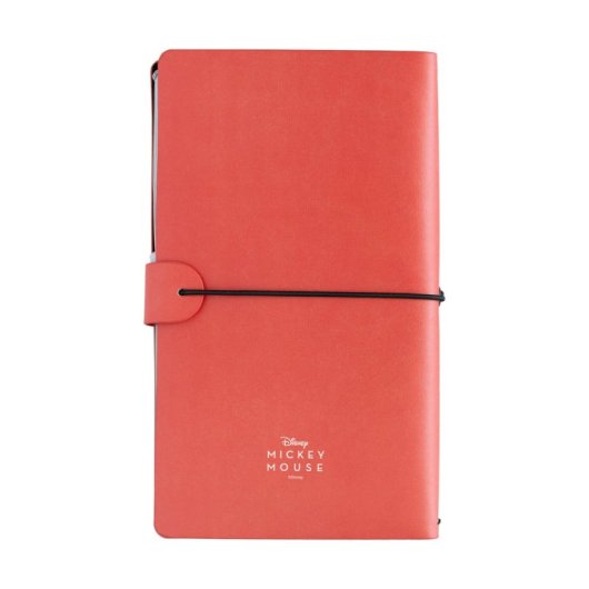 Cuaderno De Viaje Disney Mickey Classic