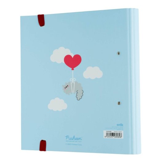 Pusheen Purrfect Love Collection 2-Ring-Ordner