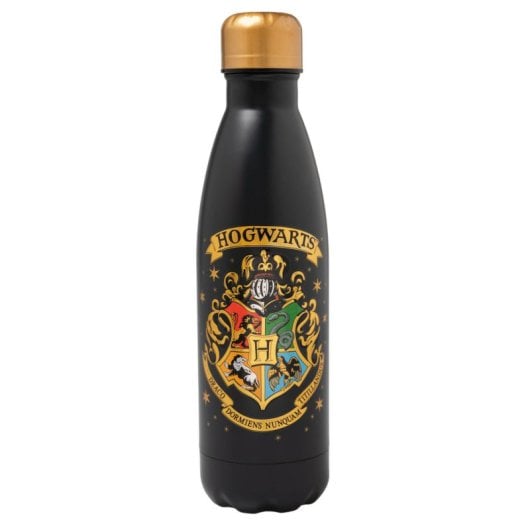 Bouteille en métal chaud et froid 500 ml Harry Potter Poudlard