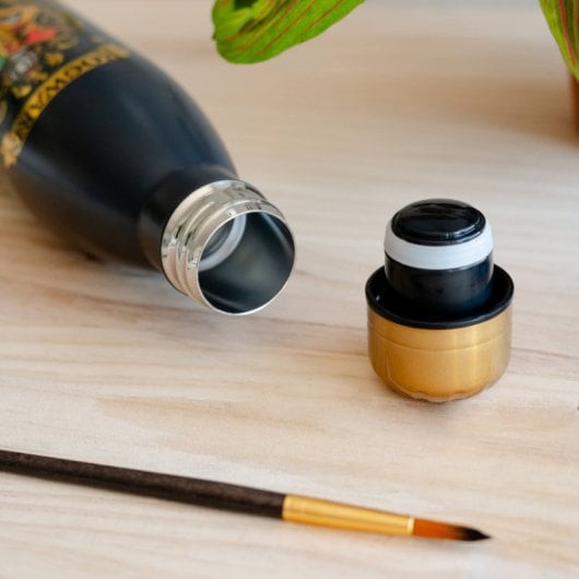 Bouteille en métal chaud et froid 500 ml Harry Potter Poudlard