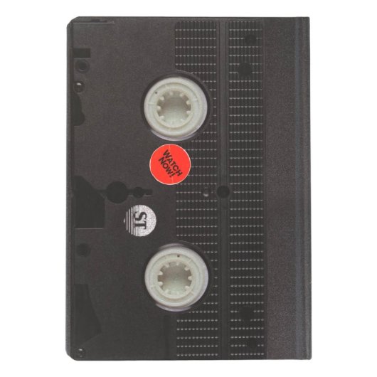 Cuaderno Premium A5 Stranger Things Vhs