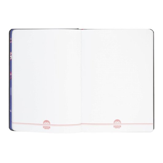 Cuaderno Premium A5 Stranger Things Vhs