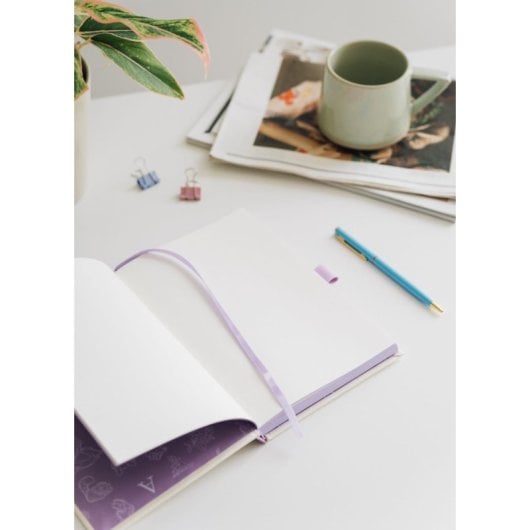 Cuaderno Premium A5 Con Boligrafo Disney Alicia En El Pais De Las Maravillas