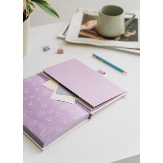 Cuaderno Premium A5 Con Boligrafo Disney Alicia En El Pais De Las Maravillas
