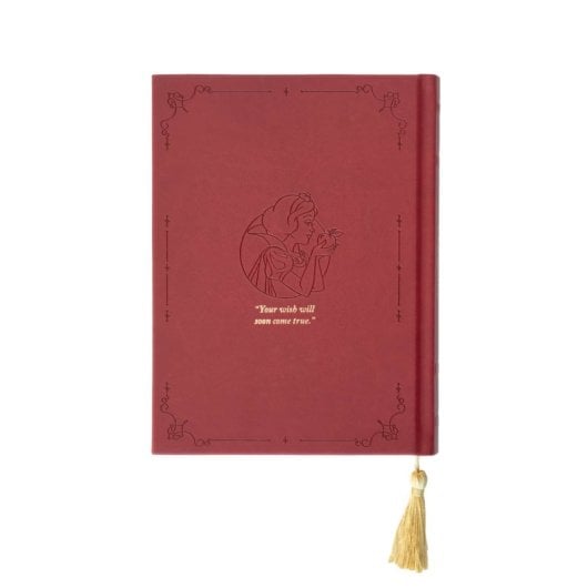 Set Cuaderno Premium A5 Con Boligrafo Disney Blancanieves