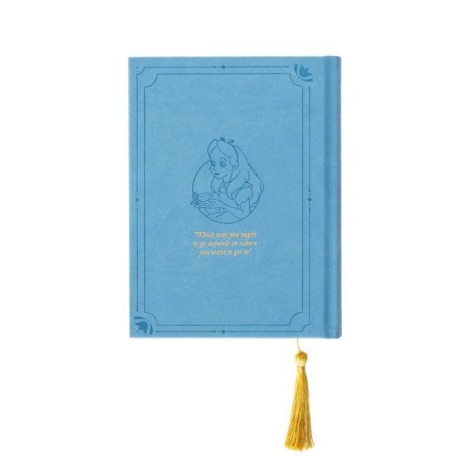 Set Cuaderno Premium A5 Con Boligrafo Disney Alicia En El Pais De Las Maravillas