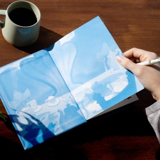 Set Cuaderno Premium A5 Con Boligrafo Disney Alicia En El Pais De Las Maravillas