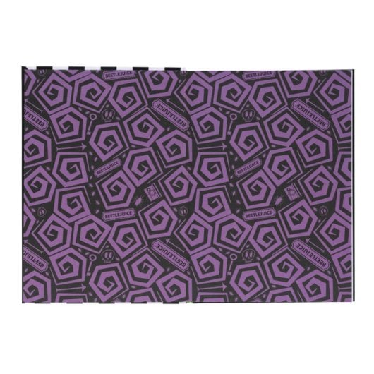 Cuaderno Premium A5 Beetlejuice