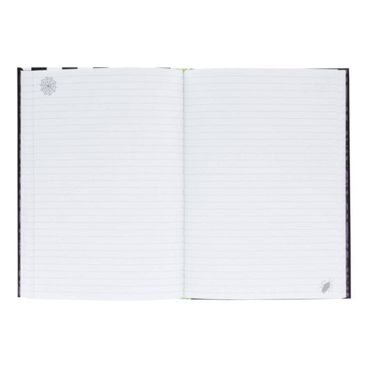 Cuaderno Premium A5 Beetlejuice