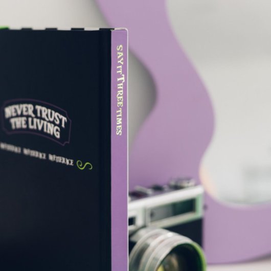 Cuaderno Premium A5 Beetlejuice
