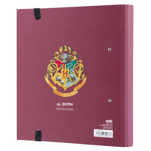 Carpeta 2 Anillas Harry Potter Plataforma 9 3/4