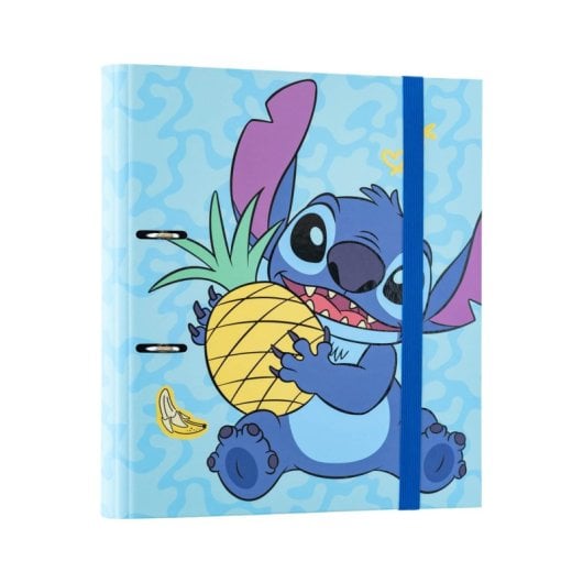 Disney Tropical Stitch 2-Ring-Schulordner
