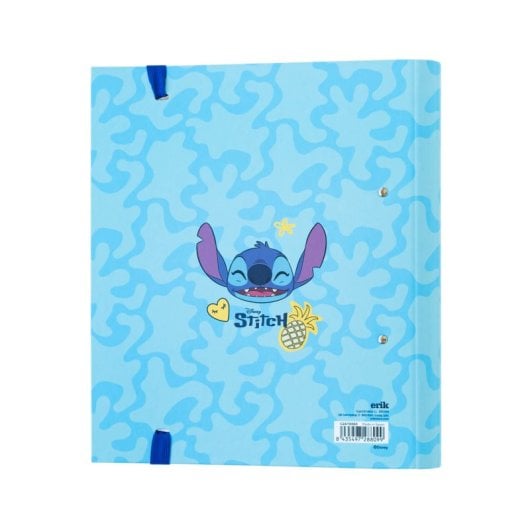 Disney Tropical Stitch 2-Ring-Schulordner