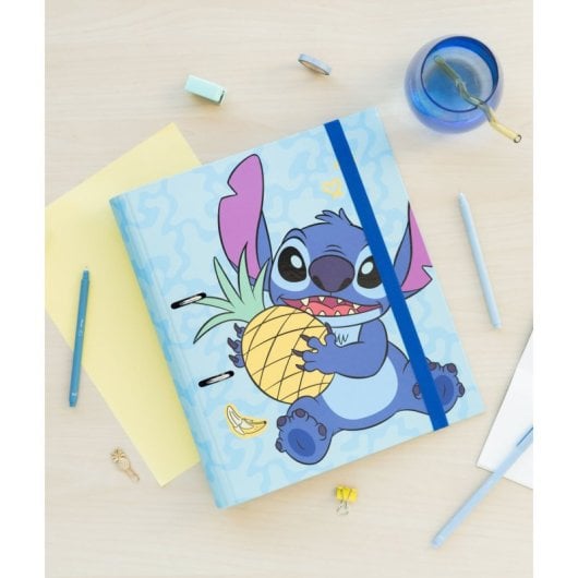 Disney Tropical Stitch 2-Ring-Schulordner