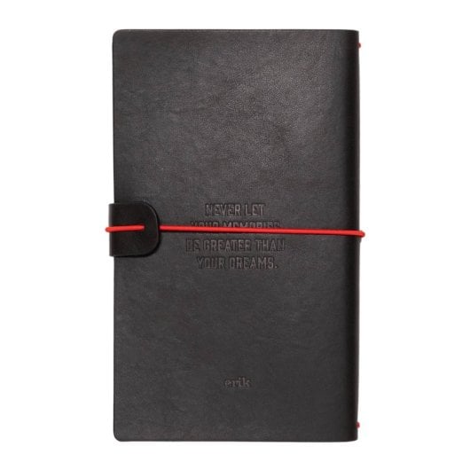 Cuaderno De Viaje Tapa Cuero Wanderlust