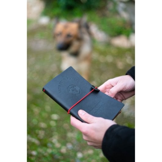 Cuaderno De Viaje Tapa Cuero Wanderlust