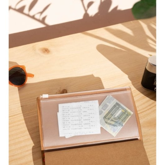 Cuaderno De Viaje Tapa Cuero Wanderlust