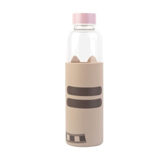 Bouteille en verre Pusheen
