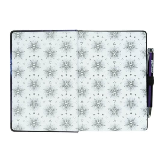 Carnet de notes A5 Premium Wednesday avec stylo projecteur