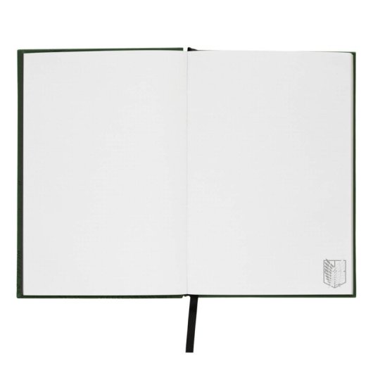 Cuaderno Premium A5 Attack On Titan