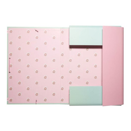 Carpeta Solapas Pusheen Foodie Collection