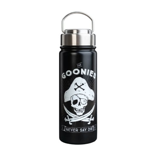 Botella Metalica Hot&cold 550ml The Goonies