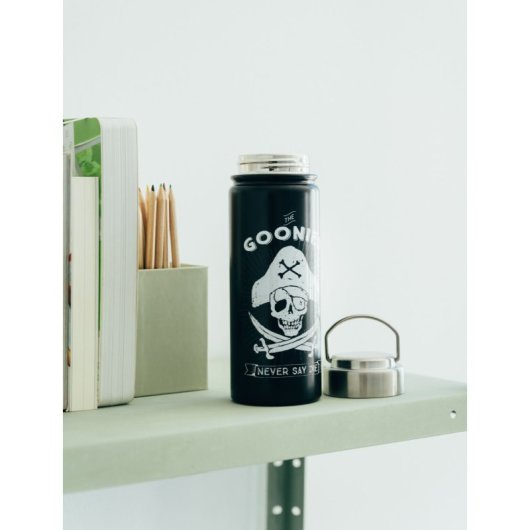 Botella Metalica Hot&cold 550ml The Goonies
