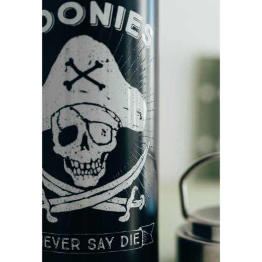 Botella Metalica Hot&cold 550ml The Goonies
